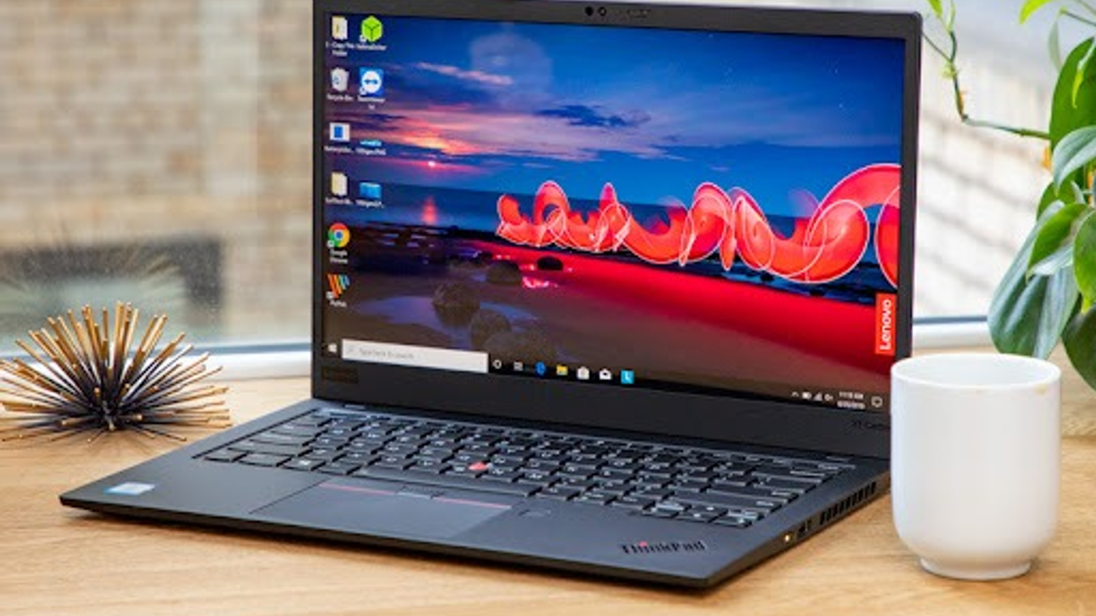 Đánh giá Lenovo ThinkPad X1 Carbon Gen 7