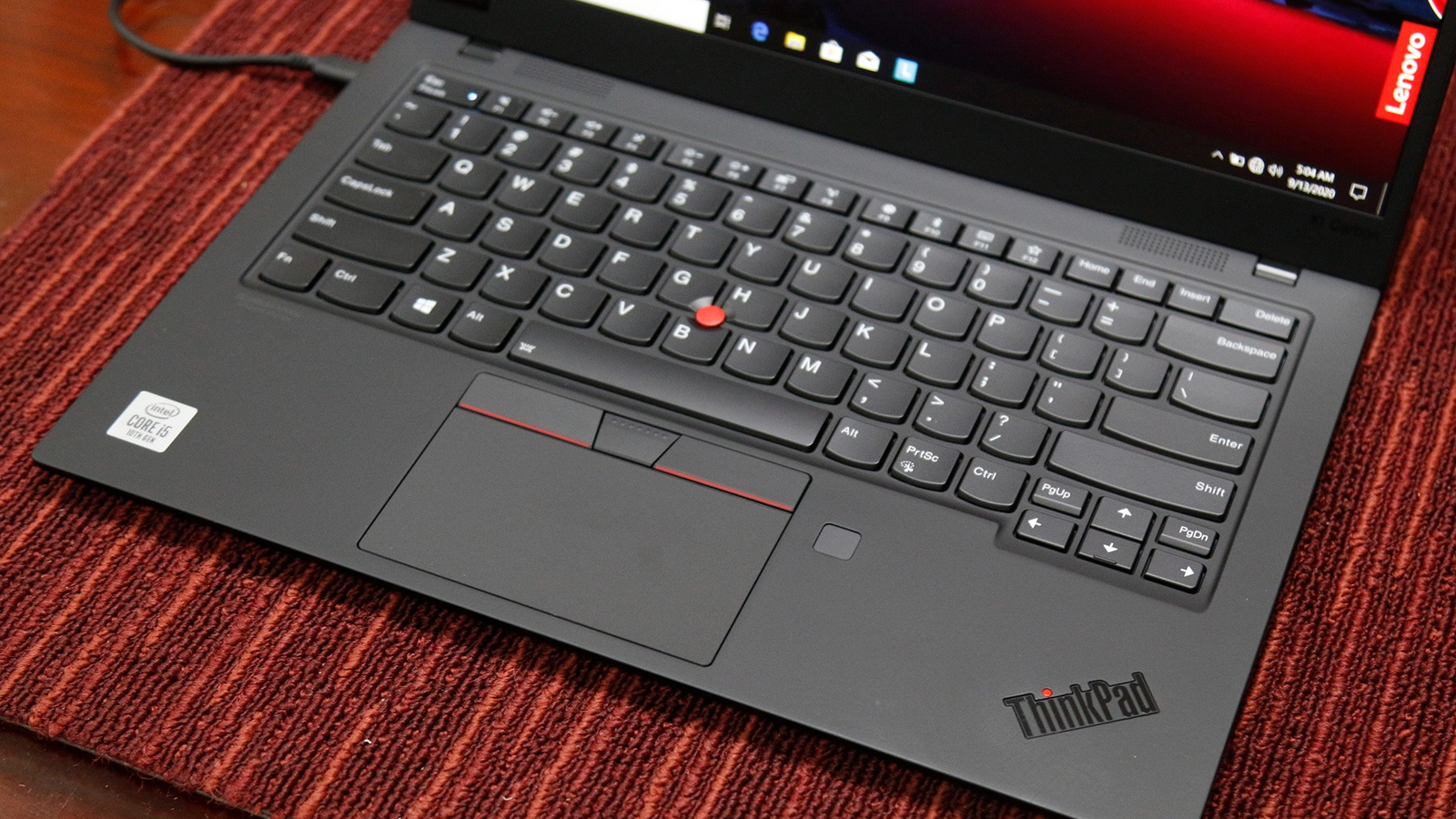 Bàn phím Lenovo ThinkPad X1 Carbon Gen 7