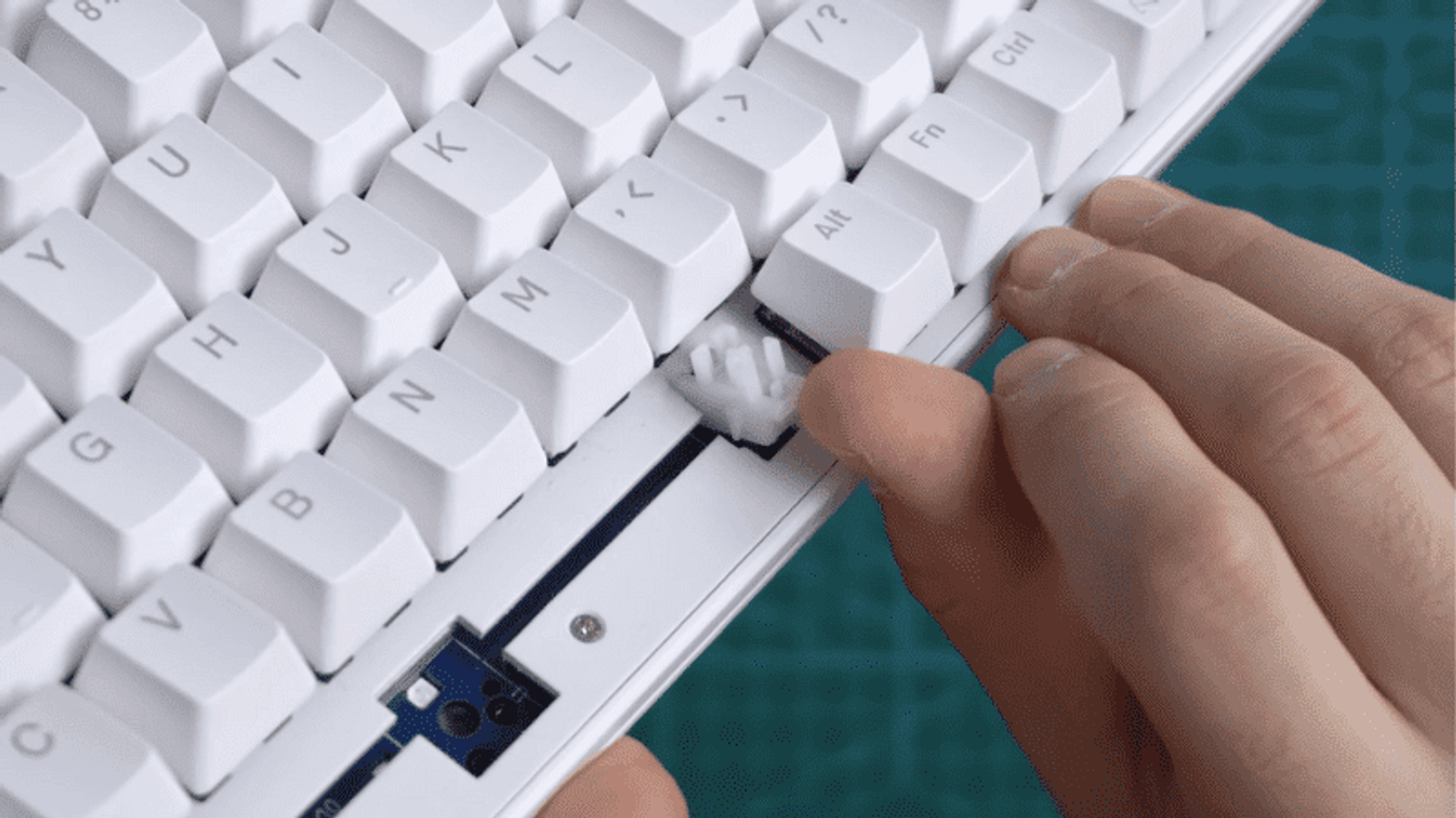 Mod stab bàn phím cơ, hướng dẫn chi tiết và lưu ý