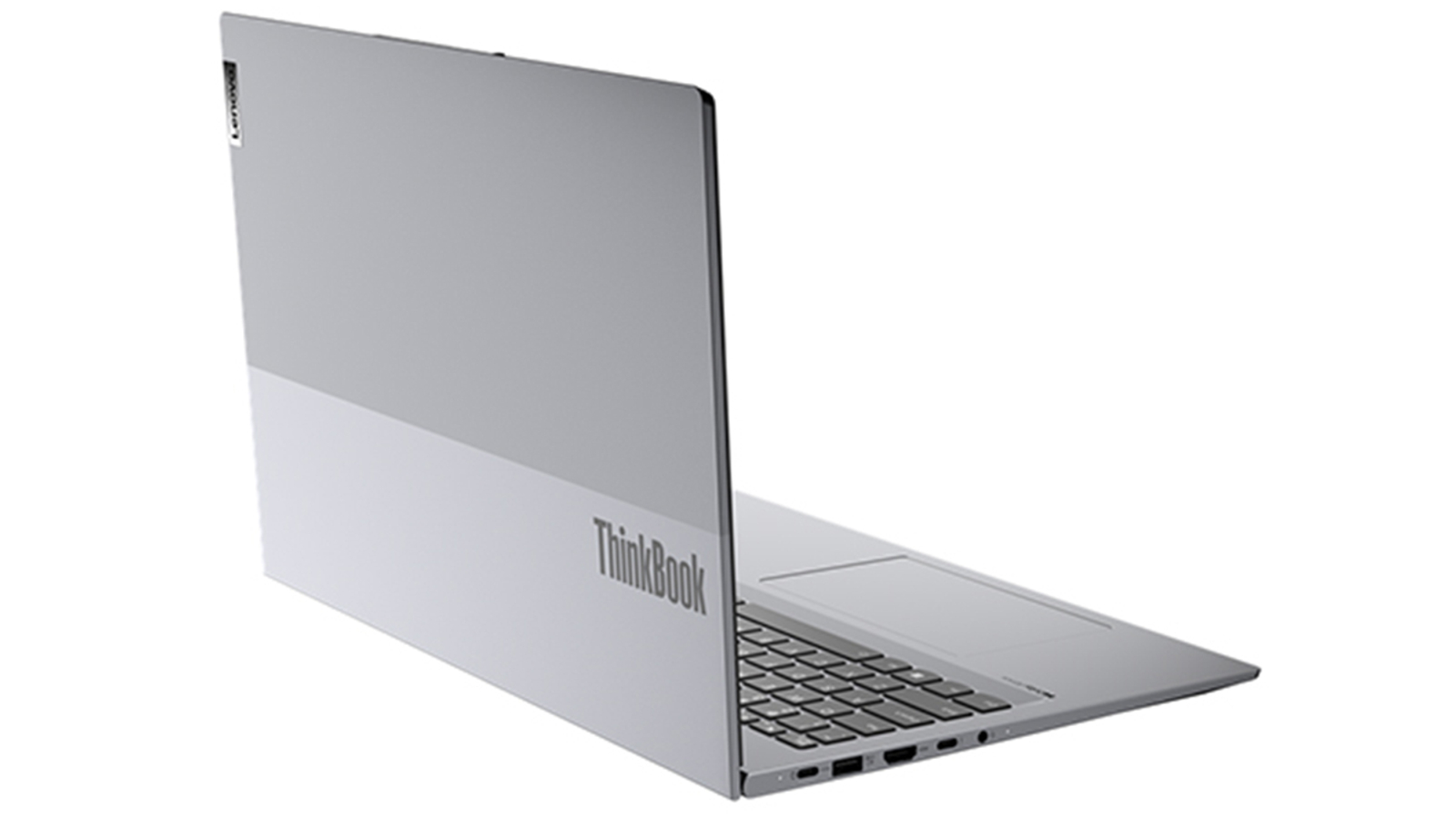 Lenovo ThinkBook 16 G5+: Thiết kế mê đắm, xử lý công việc thần tốc