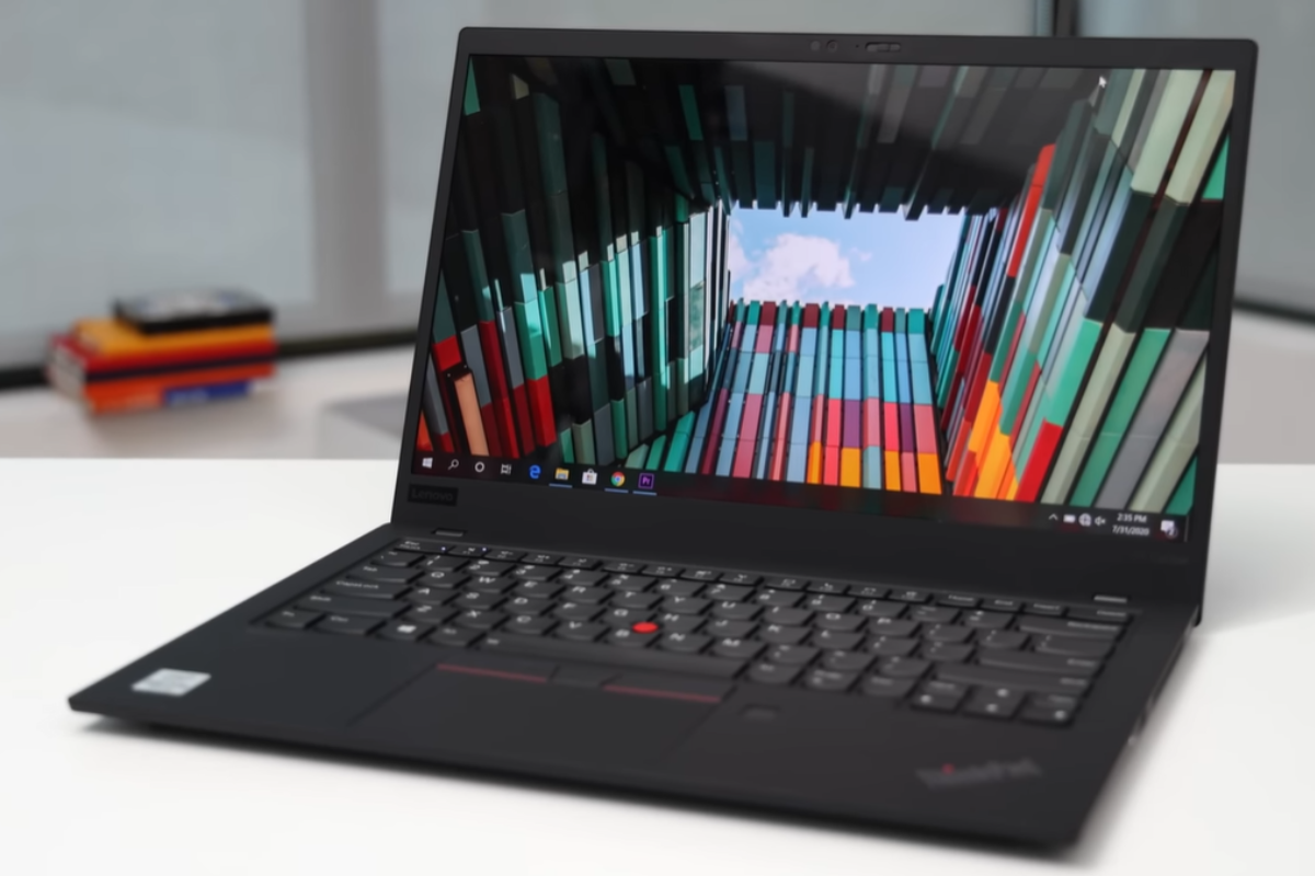 Viền màn hình Lenovo ThinkPad X1 Carbon Gen 8