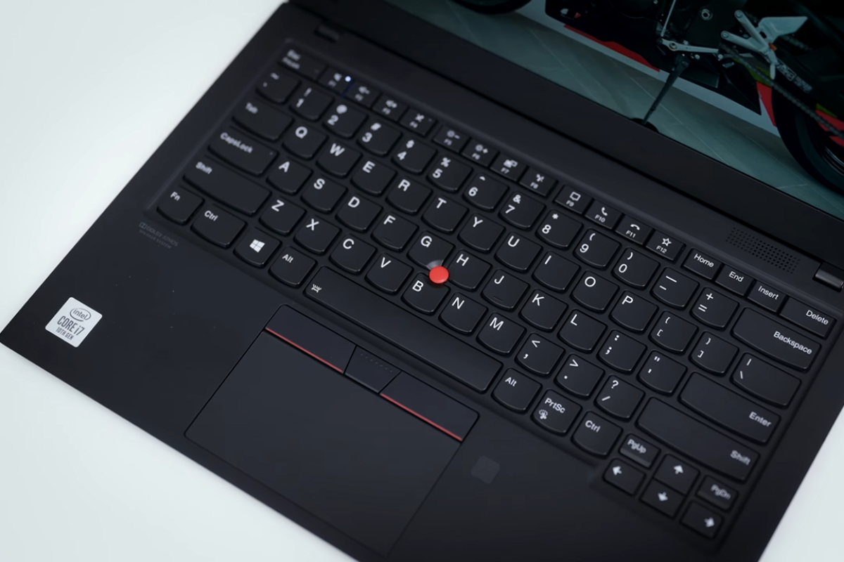 Bàn phím Lenovo ThinkPad X1 Carbon Gen 8