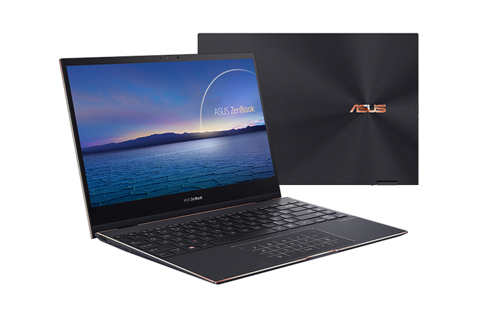 Asus ZenBook Flip S UX371