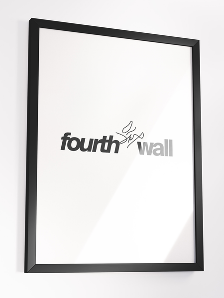 V2_Test_Framed High-Quality Matte Poster (in)